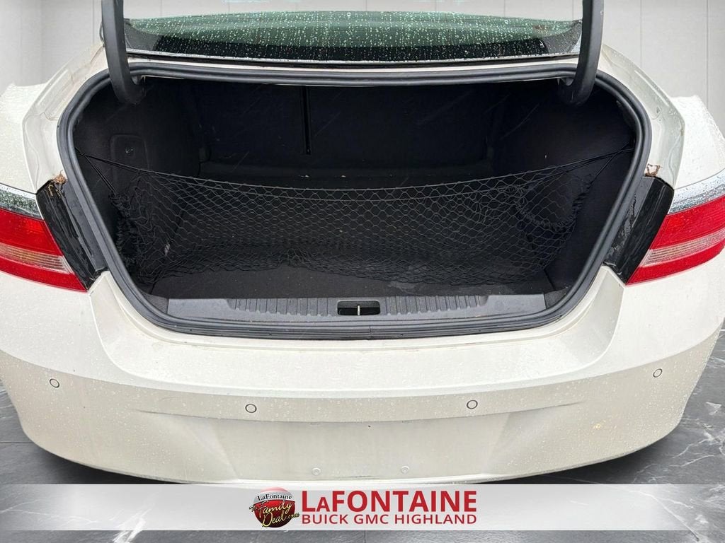 2012 Buick Verano Leather Group