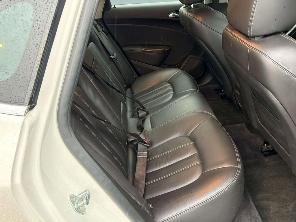 2012 Buick Verano Leather Group