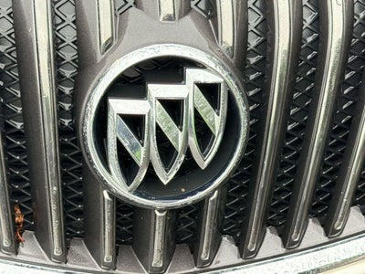 2012 Buick Verano Leather Group
