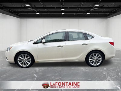 2012 Buick Verano Leather Group