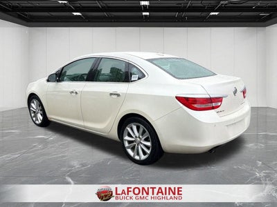 2012 Buick Verano Leather Group