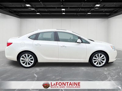 2012 Buick Verano Leather Group