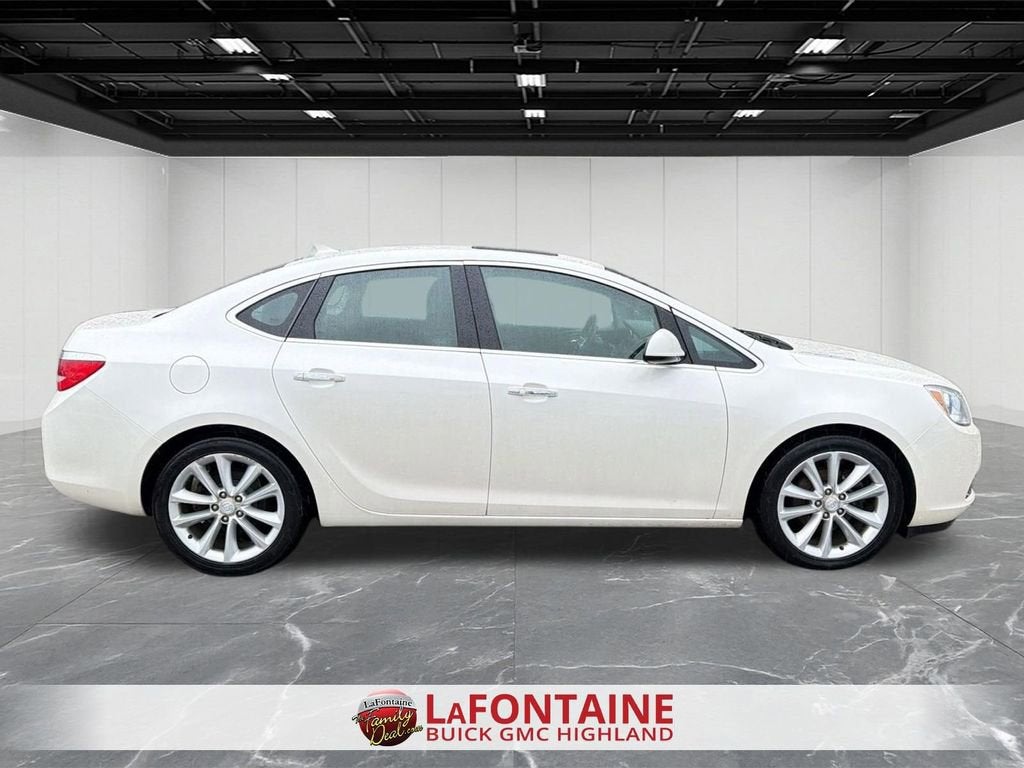 2012 Buick Verano Leather Group