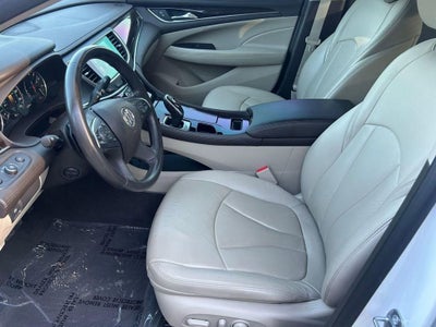 2019 Buick LaCrosse Essence