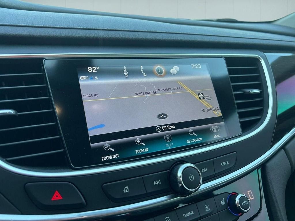2019 Buick LaCrosse Essence