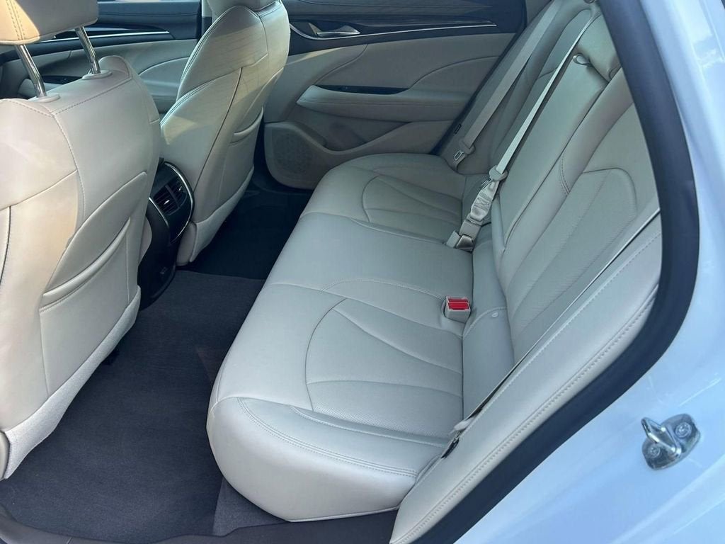 2019 Buick LaCrosse Essence