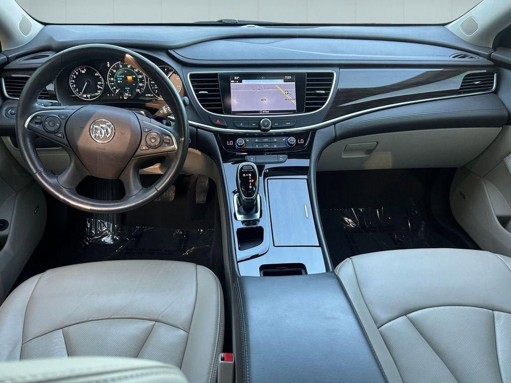 2019 Buick LaCrosse Essence