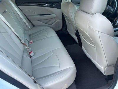 2019 Buick LaCrosse Essence