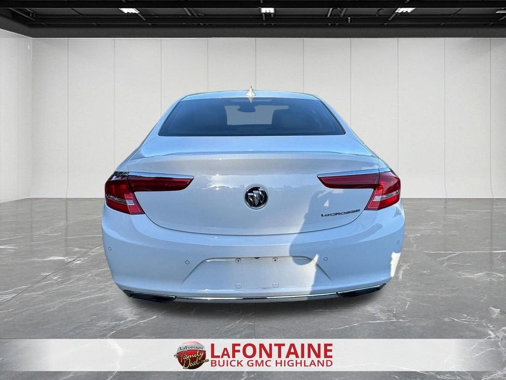 2019 Buick LaCrosse Essence