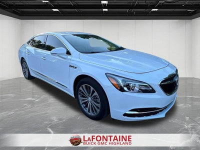 2019 Buick LaCrosse Essence