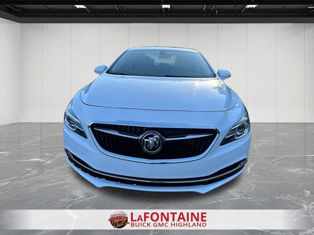 2019 Buick LaCrosse Essence