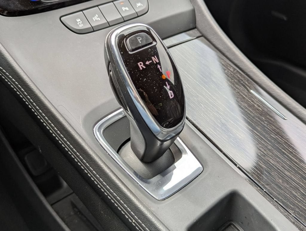2018 Buick LaCrosse Avenir
