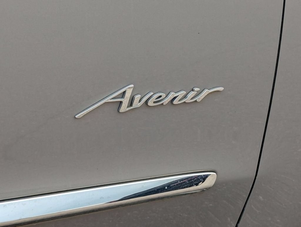 2018 Buick LaCrosse Avenir