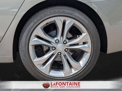 2018 Buick LaCrosse Avenir