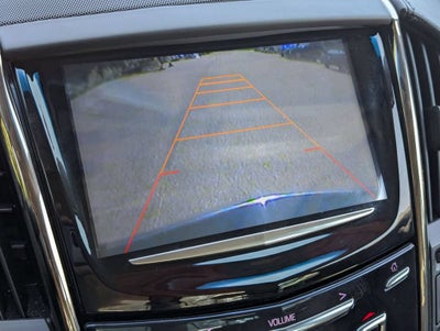2015 Cadillac ATS Standard AWD