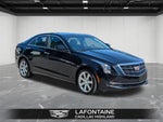 2015 Cadillac ATS Standard AWD