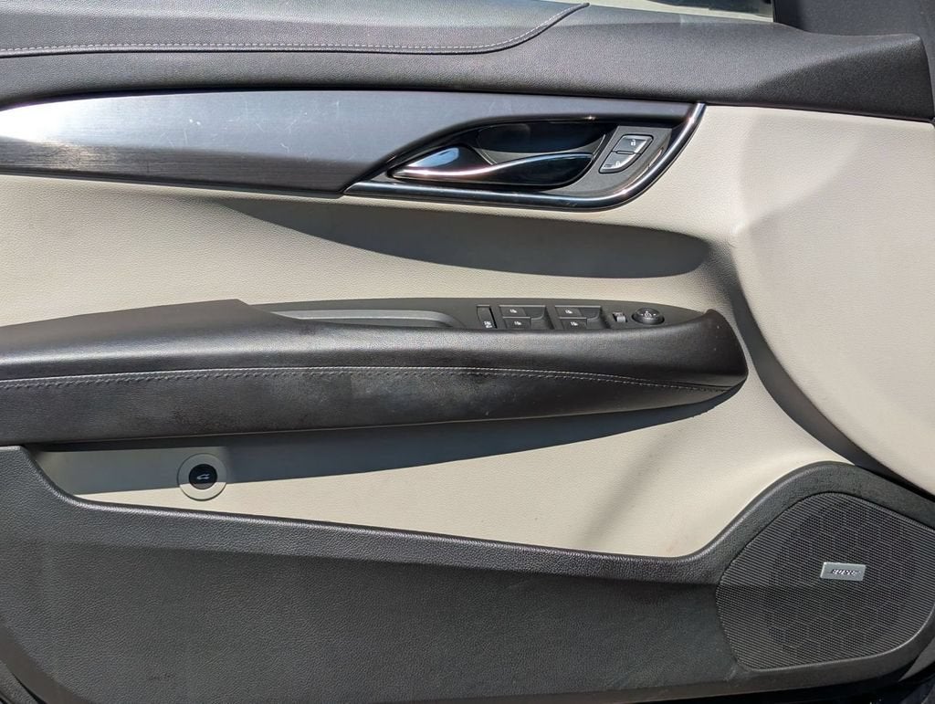 2015 Cadillac ATS Standard AWD