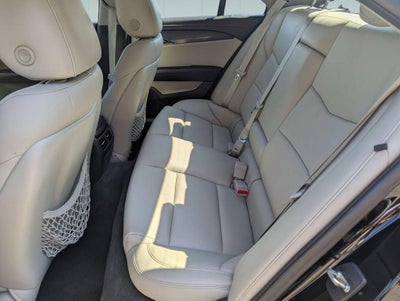 2015 Cadillac ATS Standard AWD