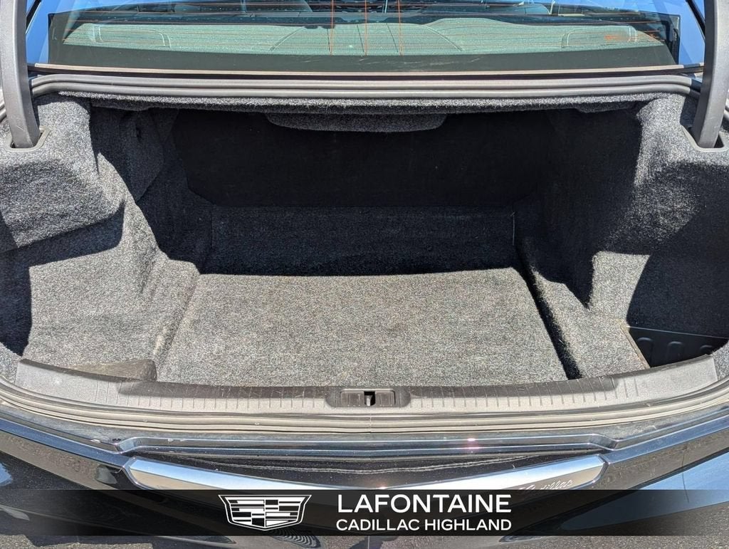 2015 Cadillac ATS Standard AWD