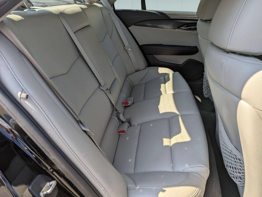 2015 Cadillac ATS Standard AWD