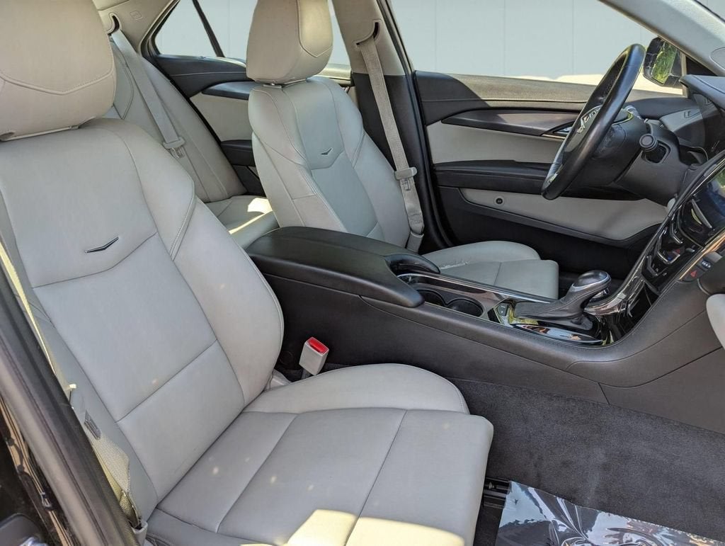 2015 Cadillac ATS Standard AWD