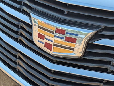 2015 Cadillac ATS Standard AWD