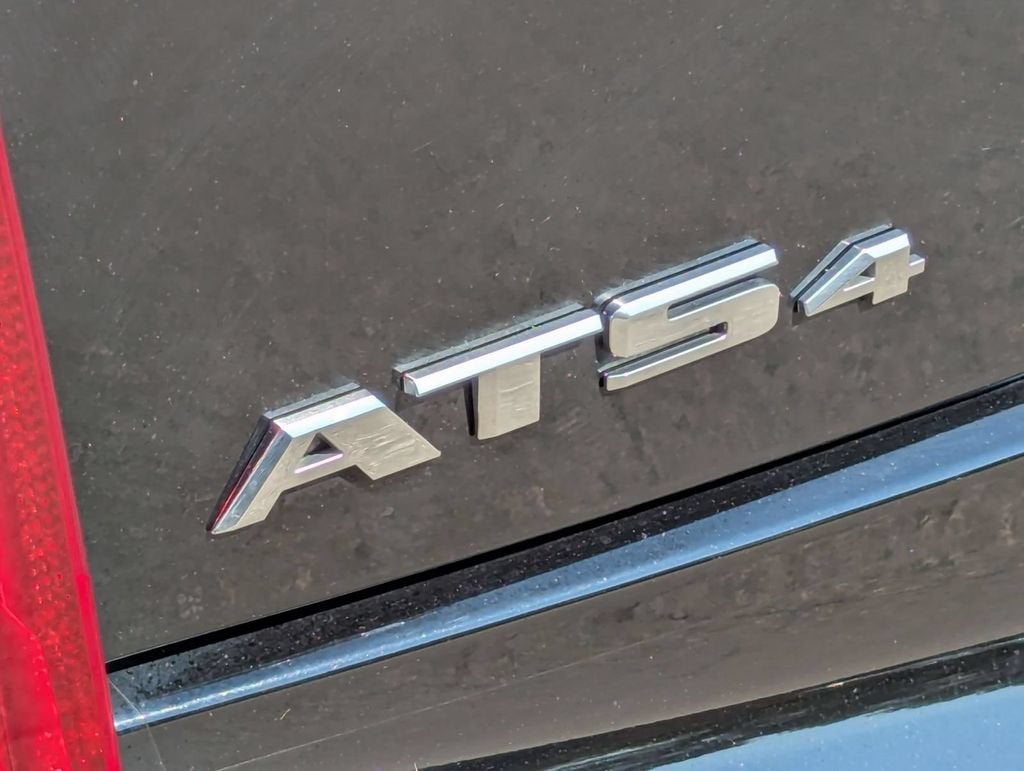 2015 Cadillac ATS Standard AWD