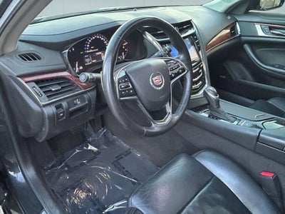 2014 Cadillac CTS Luxury AWD