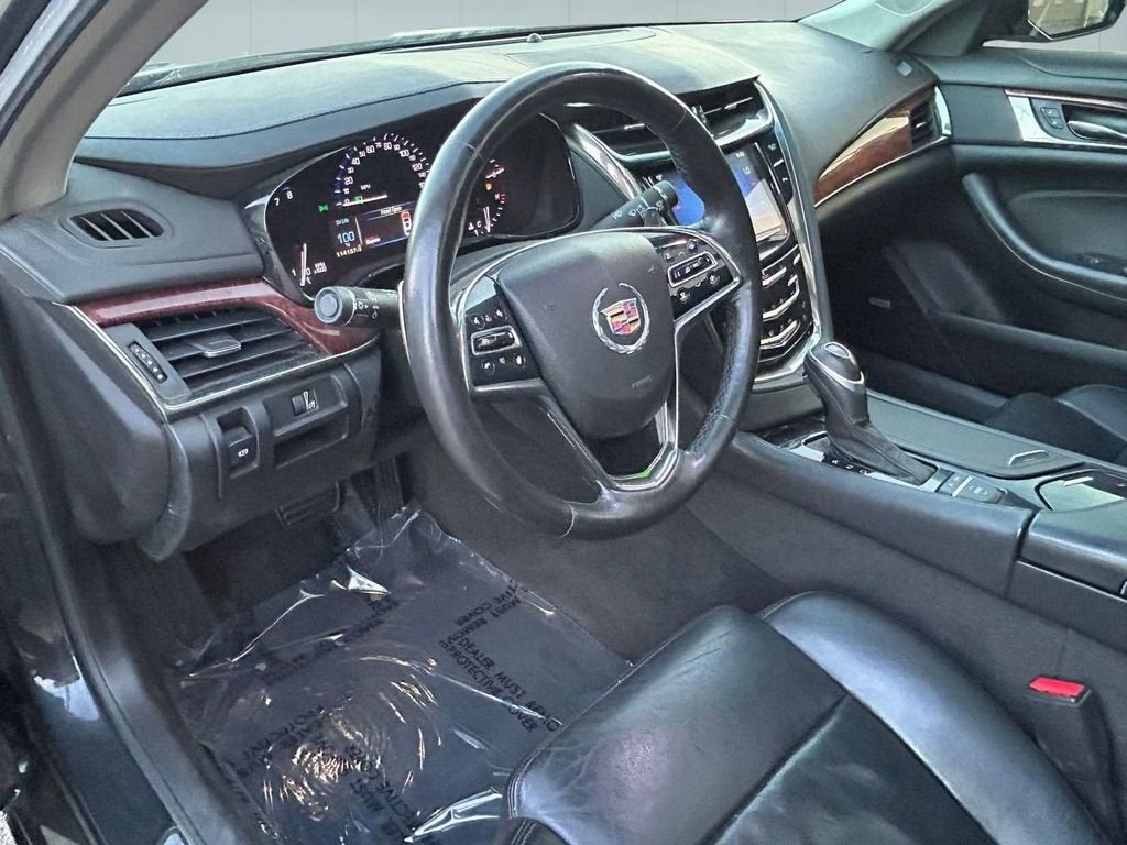 2014 Cadillac CTS Luxury AWD