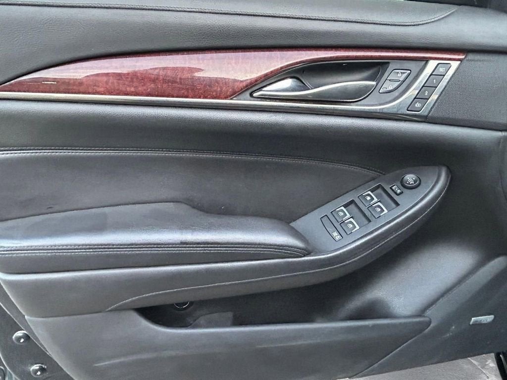 2014 Cadillac CTS Luxury AWD