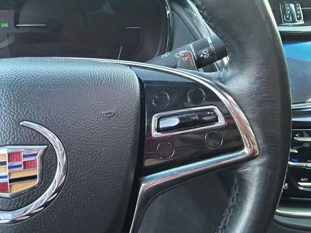 2014 Cadillac CTS Luxury AWD