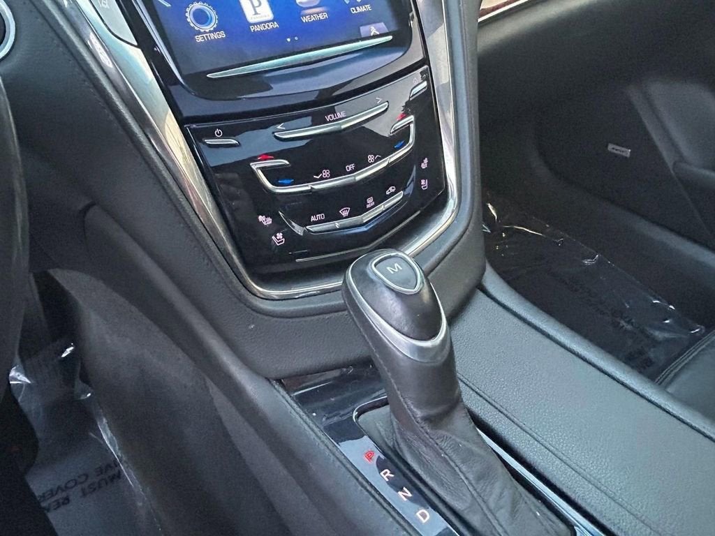 2014 Cadillac CTS Luxury AWD