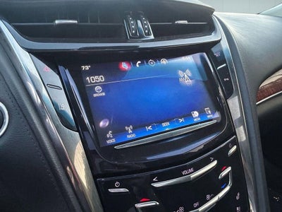 2014 Cadillac CTS Luxury AWD