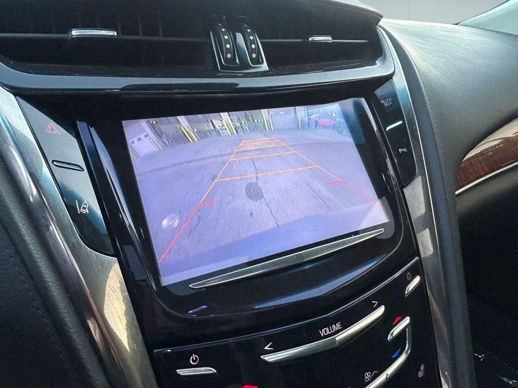 2014 Cadillac CTS Luxury AWD
