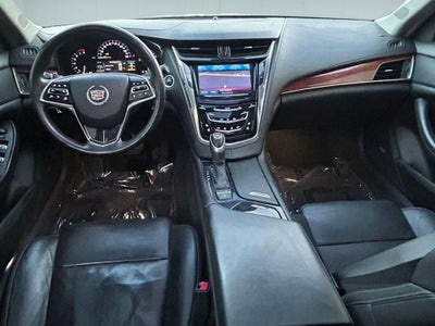 2014 Cadillac CTS Luxury AWD