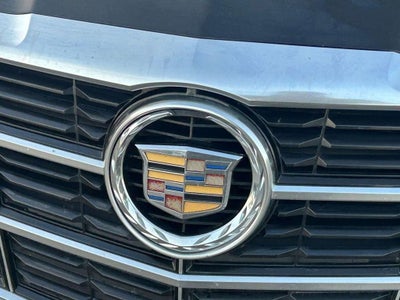 2014 Cadillac CTS Luxury AWD