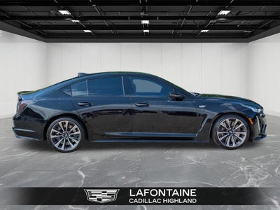 2024 Cadillac CT5-V V-Series Blackwing