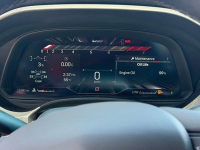 2024 Cadillac CT4-V V-Series Blackwing