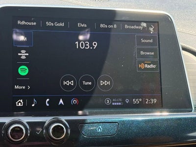 2024 Cadillac CT4-V V-Series Blackwing