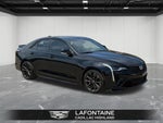 2024 Cadillac CT4-V V-Series Blackwing