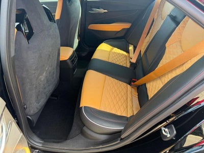 2024 Cadillac CT4-V V-Series Blackwing