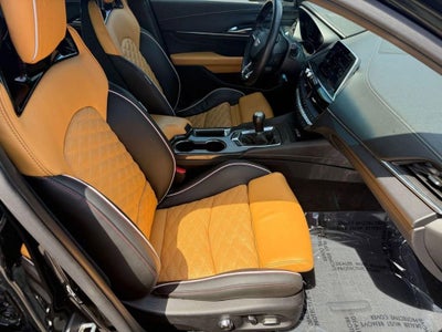 2024 Cadillac CT4-V V-Series Blackwing