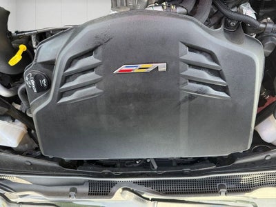 2024 Cadillac CT4-V V-Series Blackwing
