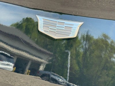2024 Cadillac CT4-V V-Series Blackwing