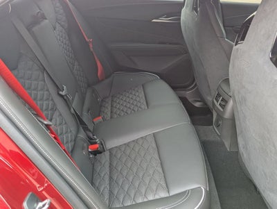 2024 Cadillac CT4-V V-Series Blackwing