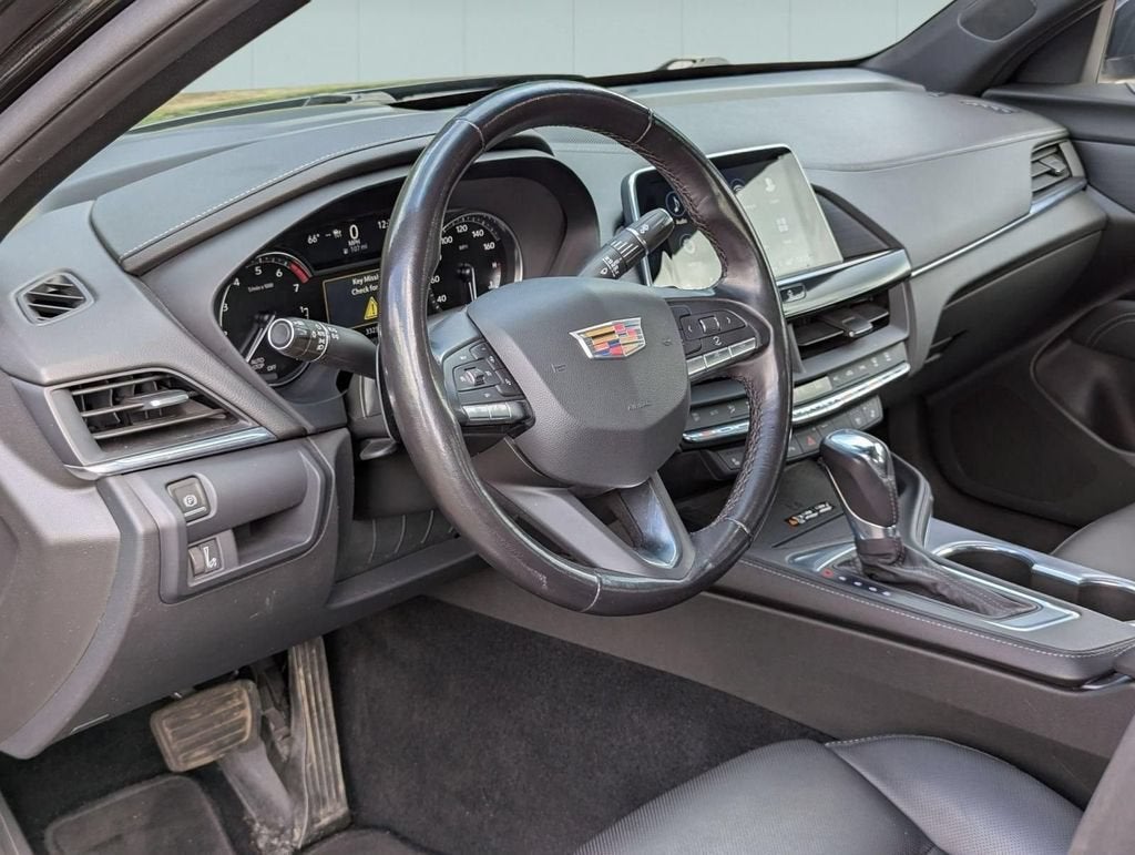 2024 Cadillac CT4 Premium Luxury