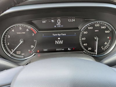 2024 Cadillac CT4 Premium Luxury