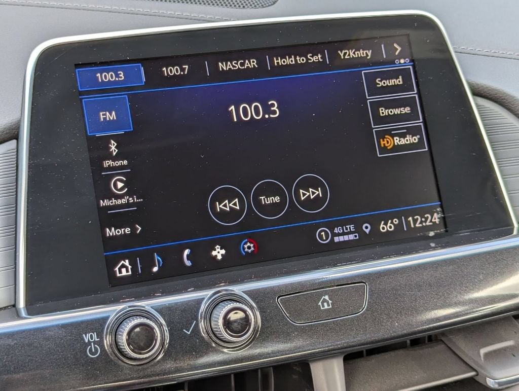2024 Cadillac CT4 Premium Luxury