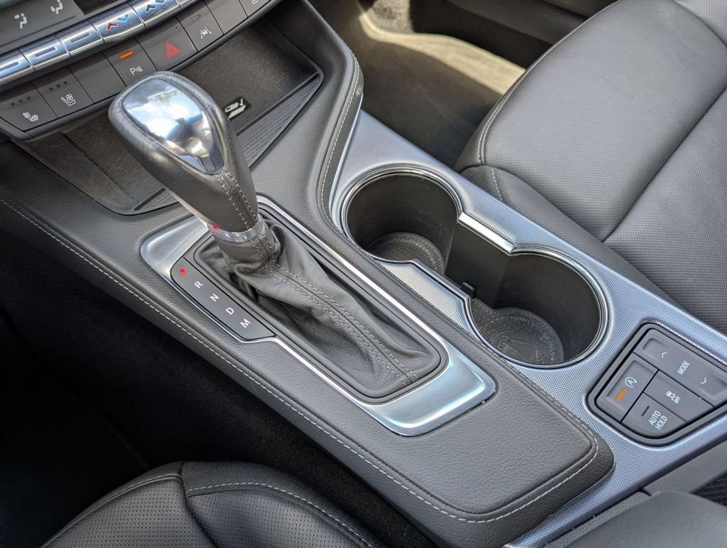 2024 Cadillac CT4 Premium Luxury