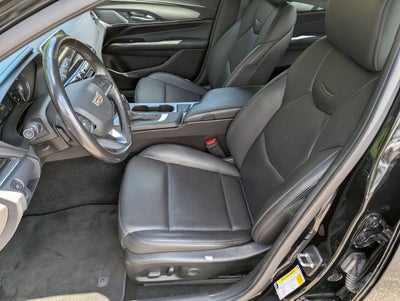 2024 Cadillac CT4 Premium Luxury